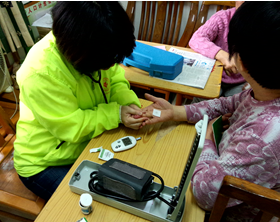 【暖阳】幸福社区之“温情暖冬”社区爱心义诊活动