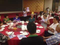 欢聚一堂忆“党”年