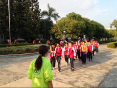 【坦洲】“有句话，想对你说”感恩节活动