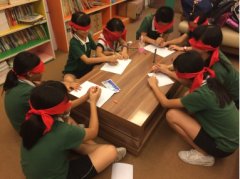 【东区学校】“你我沟通无障碍”小组第三期圆满结束