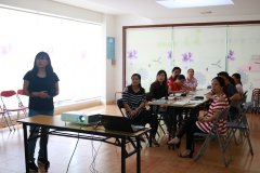 【沙溪】2016年上半年沙溪地区服务总结暨第二季度团建活动