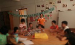 【儿童福利院】“We are the best friends”社交技巧训练之伙伴相处训练活动