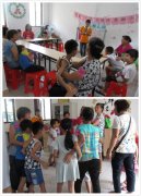 【坦洲】“沟通100分”祖孙共融小组