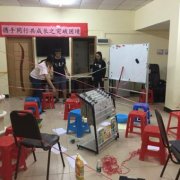 【暖阳】暖阳社工携手同行，共成长之突破困境的团建活动